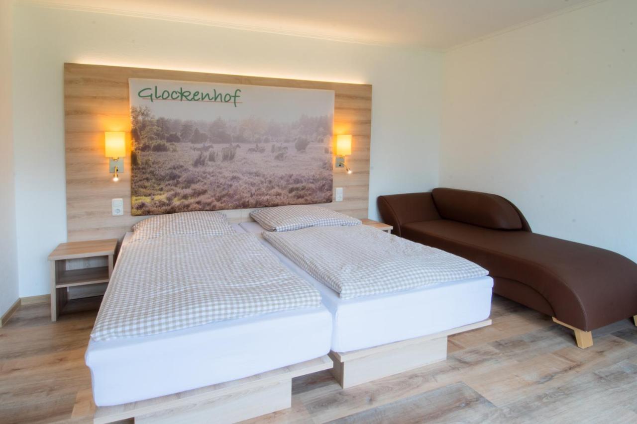 Glockenhof Studtmann Hotel อาเมอลิงเฮาเซน ภายนอก รูปภาพ