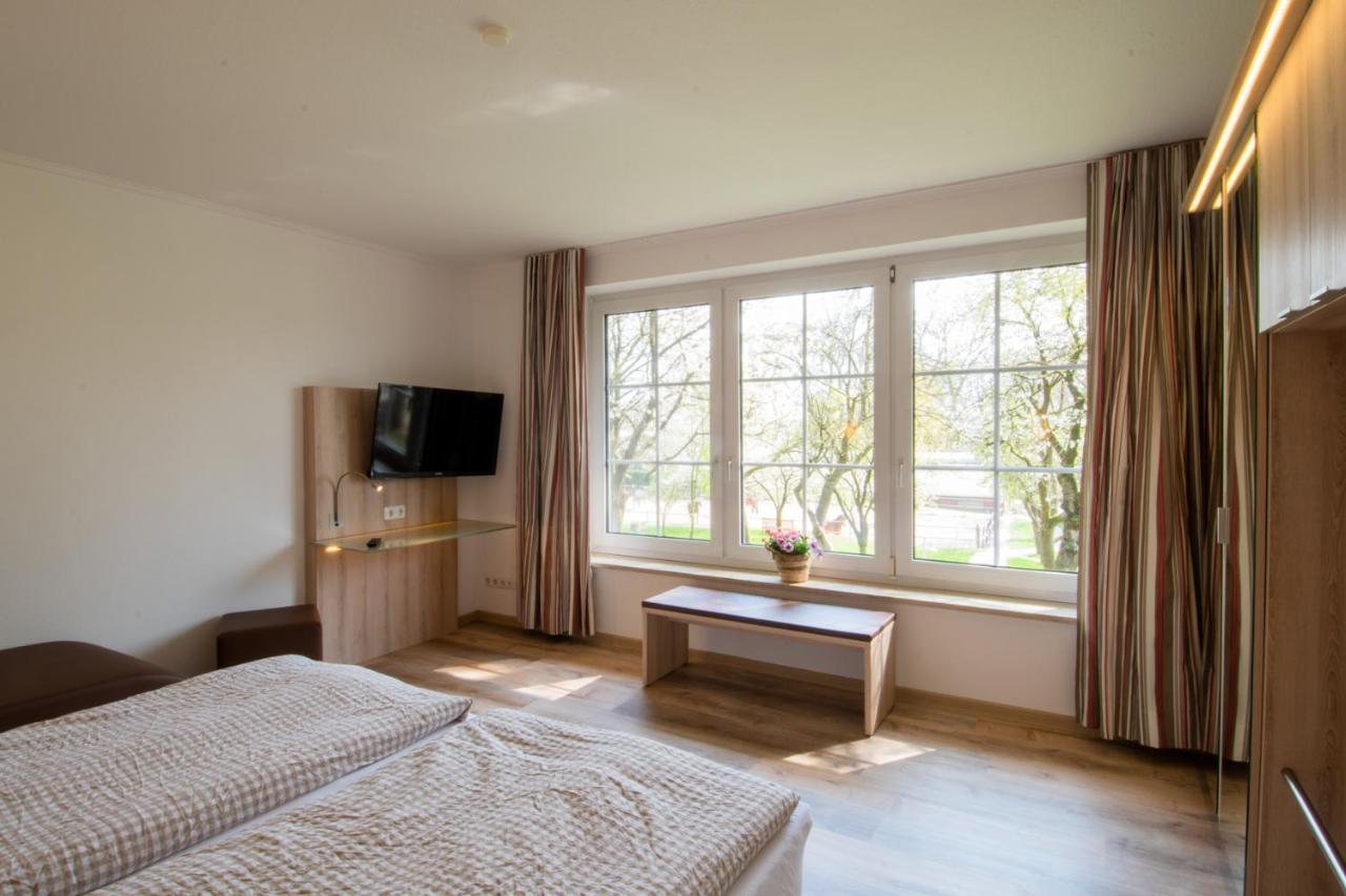 Glockenhof Studtmann Hotel อาเมอลิงเฮาเซน ภายนอก รูปภาพ