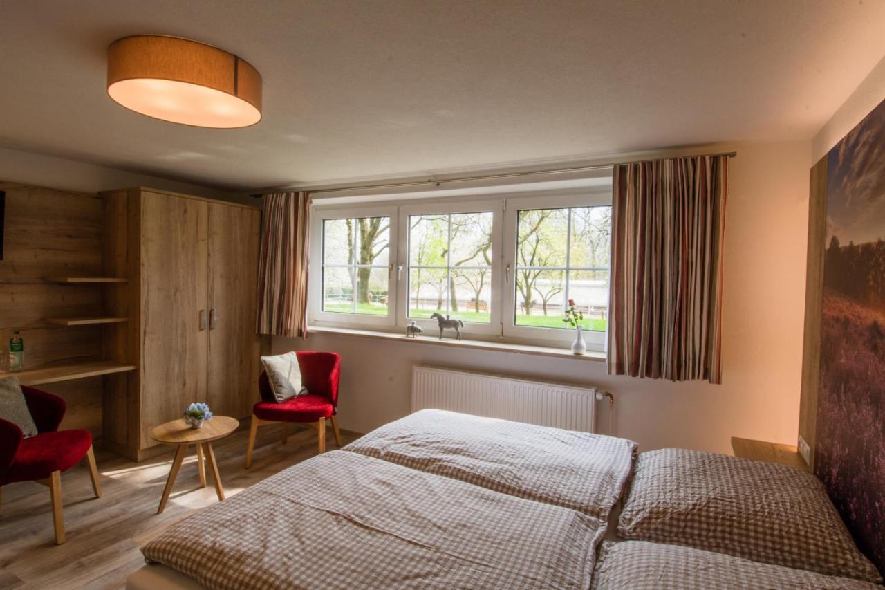 Glockenhof Studtmann Hotel อาเมอลิงเฮาเซน ภายนอก รูปภาพ