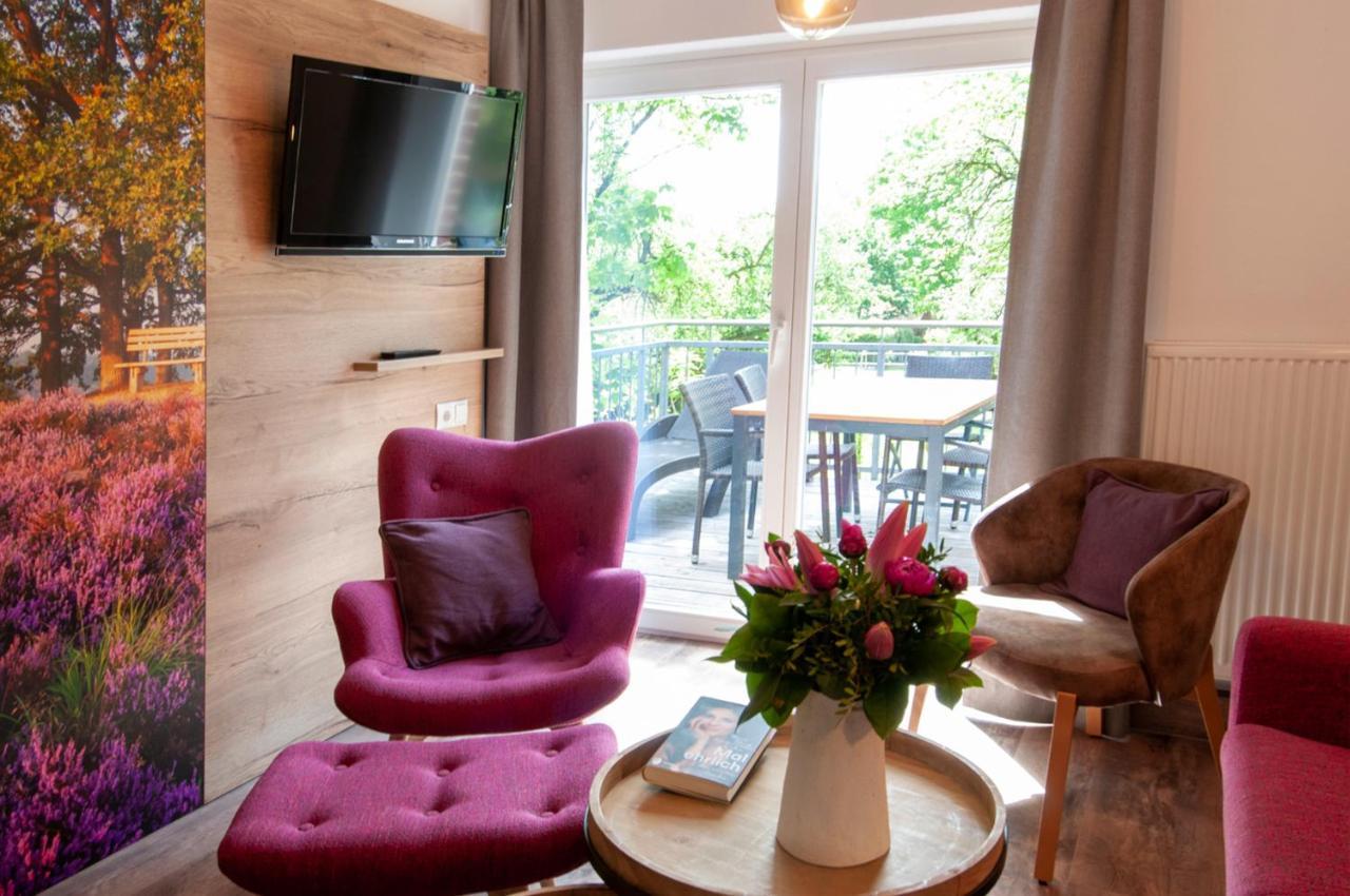 Glockenhof Studtmann Hotel อาเมอลิงเฮาเซน ภายนอก รูปภาพ