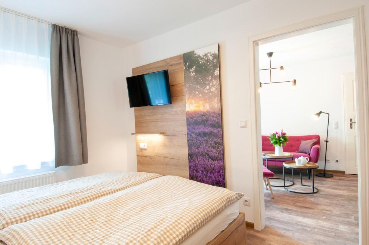 Glockenhof Studtmann Hotel อาเมอลิงเฮาเซน ภายนอก รูปภาพ