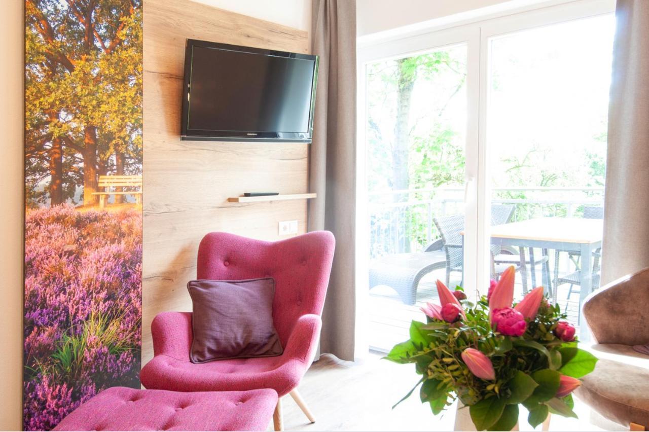 Glockenhof Studtmann Hotel อาเมอลิงเฮาเซน ภายนอก รูปภาพ