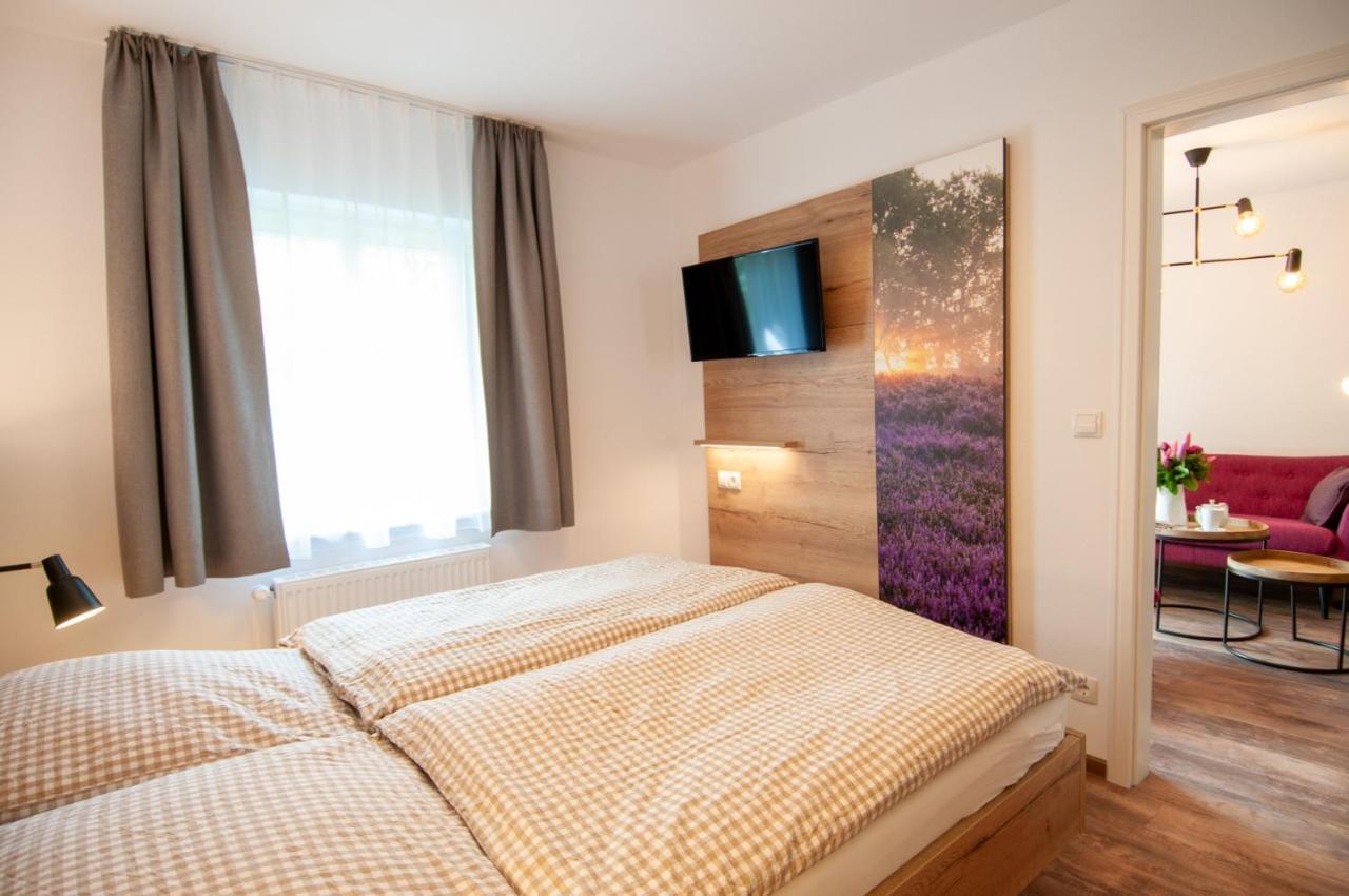 Glockenhof Studtmann Hotel อาเมอลิงเฮาเซน ภายนอก รูปภาพ