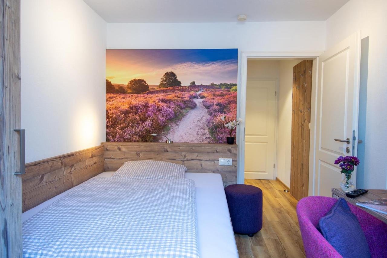 Glockenhof Studtmann Hotel อาเมอลิงเฮาเซน ภายนอก รูปภาพ