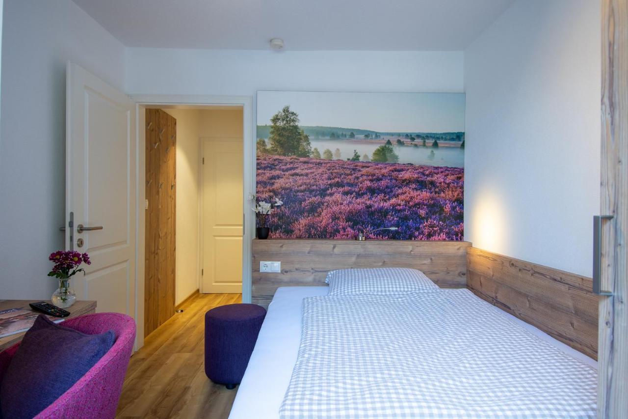 Glockenhof Studtmann Hotel อาเมอลิงเฮาเซน ภายนอก รูปภาพ