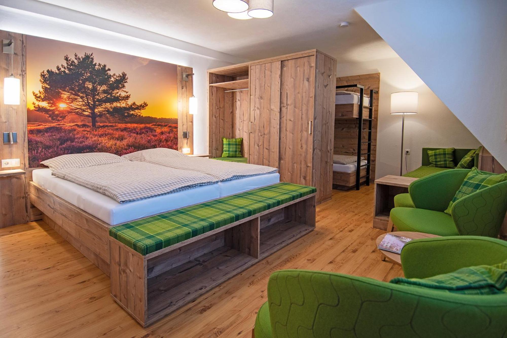 Glockenhof Studtmann Hotel อาเมอลิงเฮาเซน ภายนอก รูปภาพ